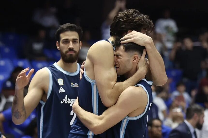Argentina vs Brasil: Final de ensueño en la AmeriCup 2025 tras vencer a Canadá y EE.UU.