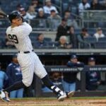 Judge Empata a Yogi Berra en HR, Yankees Frenan Racha Ganadora