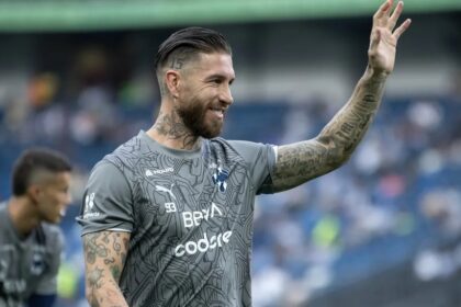 Sergio Ramos dedica tema de despecho al Real Madrid: "Cibeles"