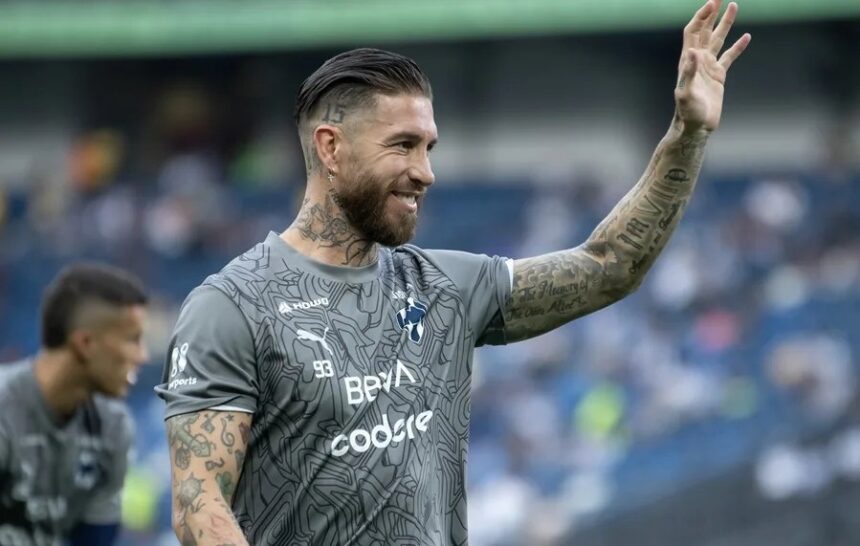 Sergio Ramos dedica tema de despecho al Real Madrid: "Cibeles"