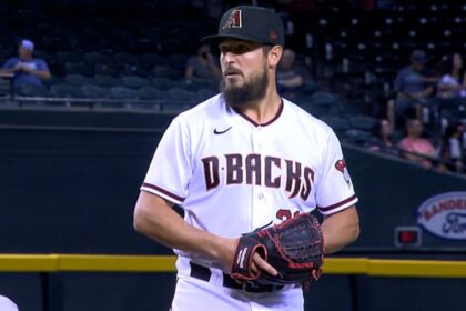 Gigantes del Cibao firman al zurdo Caleb Smith para temporada invernal