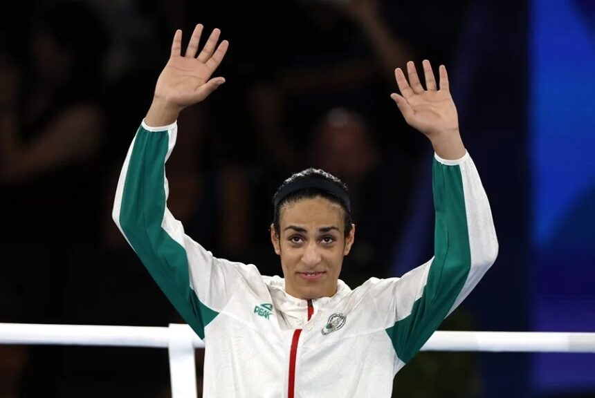 Boxeadora argelina Imane Khelif apela al TAS por controles de sexo en el boxeo