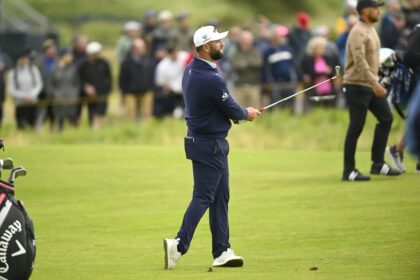 Rahm lidera Europa en la Ryder Cup: García fuera, Nueva York espera.
