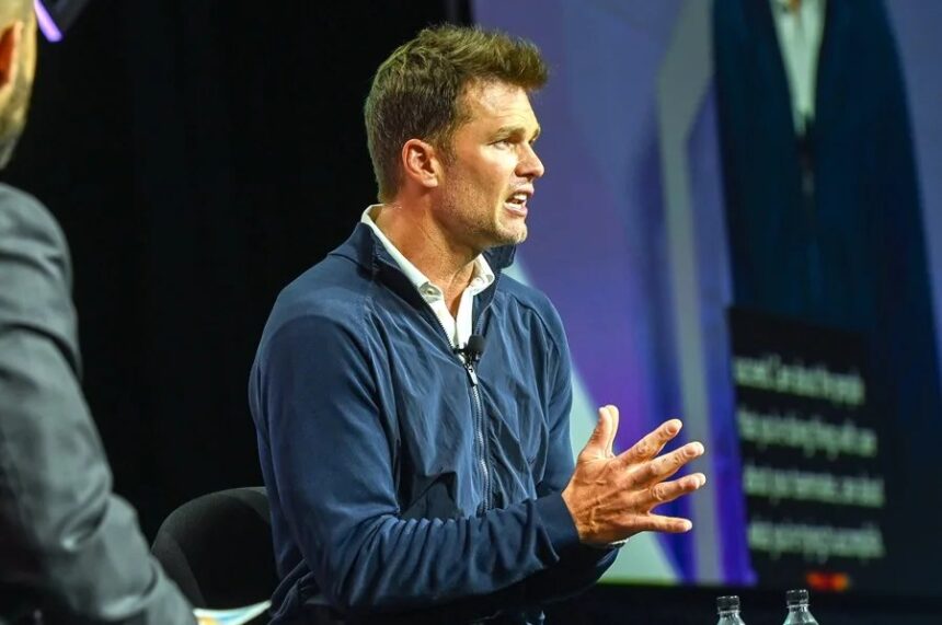 Tom Brady: La mente del QB actual en la NFL, menos desarrollada
