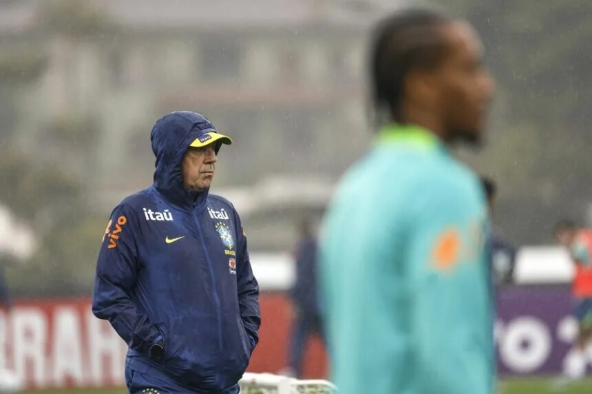 Ancelotti arranca con Brasil: Enfrentará a Chile y Bolivia en eliminatorias