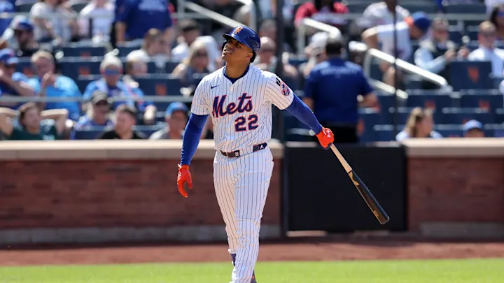 Juan Soto en racha: Jonrón 37 y lidera paliza de Mets a Tigres