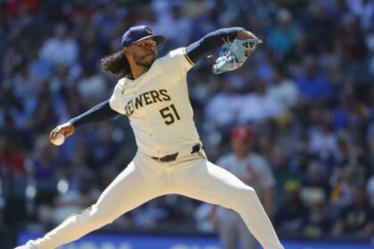 Peralta, Chapman e Iglesias Dominan: Premios a Lanzadores en MLB Agosto