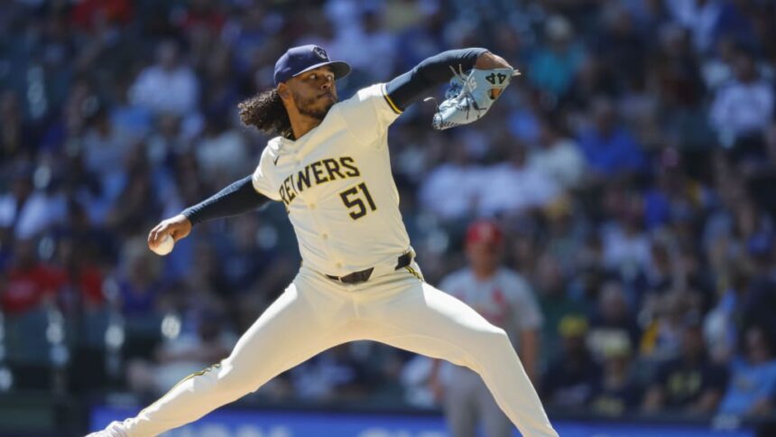 Peralta, Chapman e Iglesias Dominan: Premios a Lanzadores en MLB Agosto