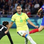 Brasil vence a Francia en voleibol y se medirá a Italia en semifinales