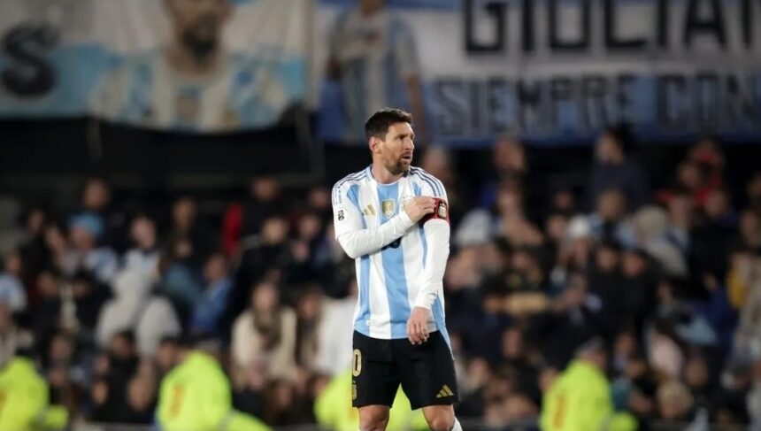 Messi pone en duda su presencia en el Mundial 2026: ¿Se retira el astro?