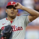 Suárez domina y Filis aseguran serie crucial ante Cerveceros en Milwaukee