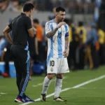 Scaloni: No habló con Messi sobre el Mundial 2026; Argentina tiene base sólida
