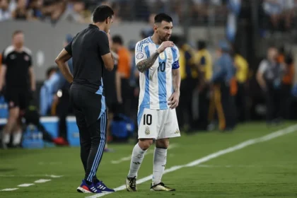 Scaloni: No habló con Messi sobre el Mundial 2026; Argentina tiene base sólida