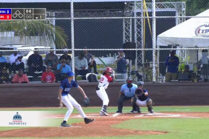 Cuba vence a Aruba en Premundial U15: Primera victoria del torneo