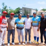 Mercado Refuerza Apoyo al Deporte en Samaná: Béisbol y Desarrollo Comunitario