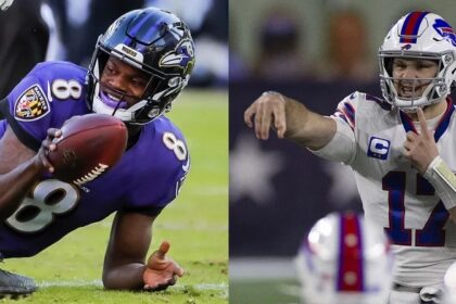 Bills, Ravens, Vikings y Raiders: Récords Explosivos en la Semana 1 de NFL
