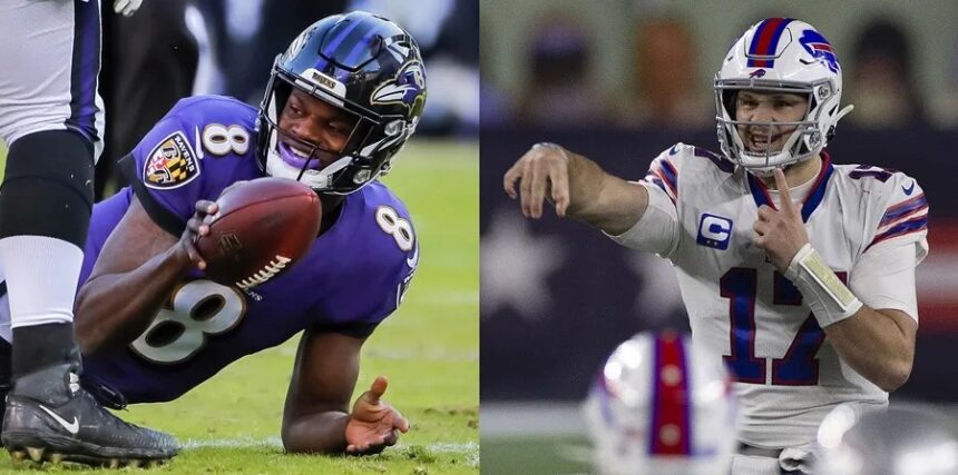Bills, Ravens, Vikings y Raiders: Récords Explosivos en la Semana 1 de NFL