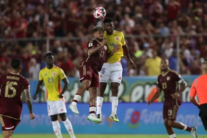 Bolivia a Repesca Mundial 2026; Messi Goleador, Venezuela Fuera