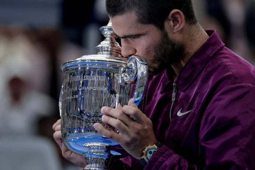 Nadal elogia a Alcaraz: "Su carrera será única"