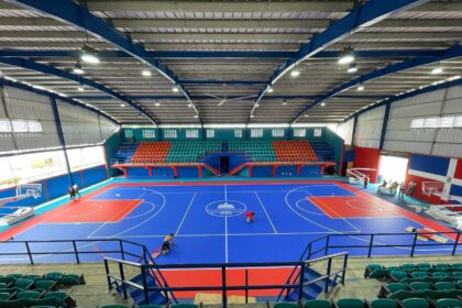 INEFI Revitaliza Club Juan Antonio Alix en Santiago: Un Impulso al Deporte Escolar