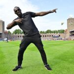 Bolt sobre Lyles: "Está tan loco como Gatlin" y récords en la mira