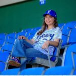 Licey elige a María José Armenteros como madrina para la temporada 2025-26