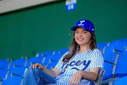 Licey elige a María José Armenteros como madrina para la temporada 2025-26
