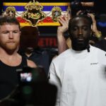 Canelo vs Crawford: Choque de Gigantes en Busca de la Gloria Boxística