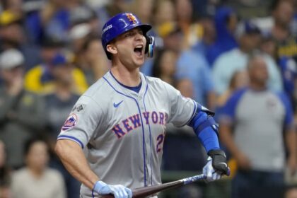Alonso da triunfo épico a Mets sobre Rangers: HR de oro y fin a racha negativa