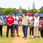 Fedom Inaugura Nacional U8 Dedicado a Edwin Encarnación: Béisbol Infantil