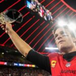 Brady sale del retiro: Jugará flag football en Arabia Saudí con estrellas NFL