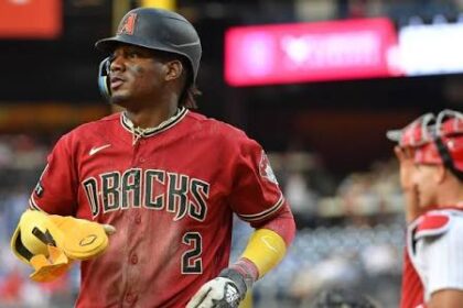 Perdomo Impulsa a Diamondbacks: Victoria Clave y Cerca del Wild Card MLB