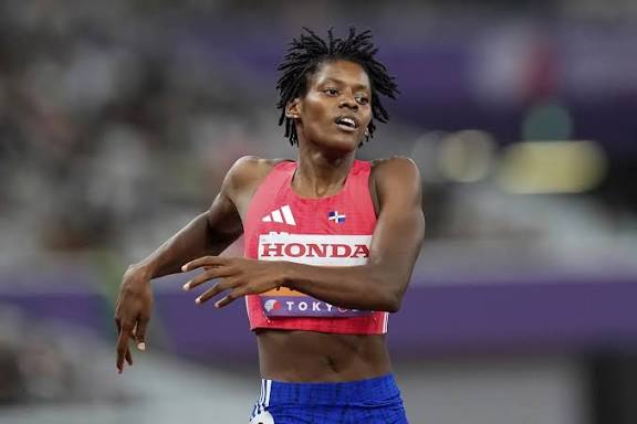 Marileidy Paulino a la final del Mundial de Atletismo Tokio: ¡Por el oro!