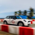 MINI JCW: Experiencia Inmersiva en Pista Celebra su Legado Deportivo