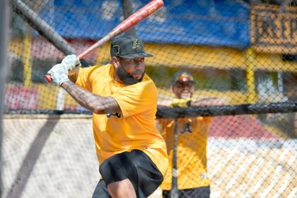 Águilas Cibaeñas: Ronny Rodríguez y Tavárez se suman al Early Camp