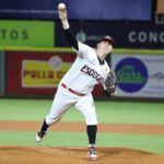 Tigres del Licey firman a Cameron Gann: Refuerzo clave para LIDOM 2025-26