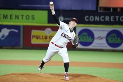 Tigres del Licey firman a Cameron Gann: Refuerzo clave para LIDOM 2025-26
