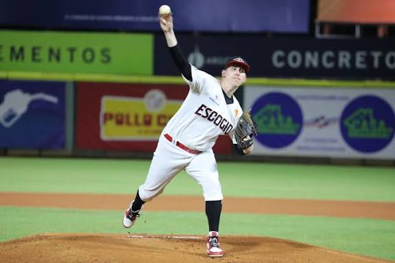 Tigres del Licey firman a Cameron Gann: Refuerzo clave para LIDOM 2025-26