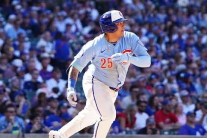 Cachorros de Chicago arrasan a Piratas y se clasifican a playoffs