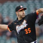 Verlander Imparable, Encarnación y Devers Dan Triunfo a Gigantes en Extra Inning