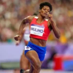 Marileidy Paulino: Plata y Récord Nacional en Mundial de Atletismo Tokio 2025