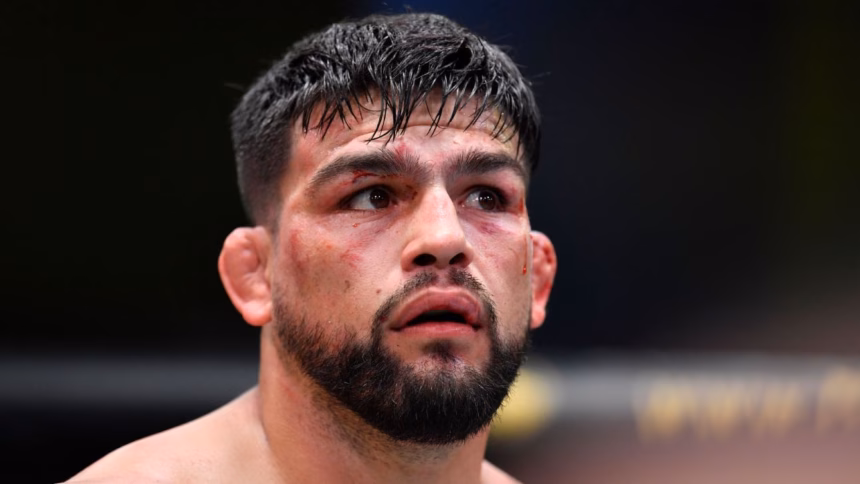 Gastelum Falla Peso en UFC Noche, Gana Pelea ante Stoltzfus