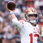 Purdy: Progresa en el pie, ¿jugará vs. Cardinals? NFL Semana 3