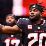 Jimmie Ward, de Texans, Libre de Cargos por Violencia Doméstica