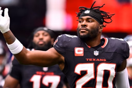 Jimmie Ward, de Texans, Libre de Cargos por Violencia Doméstica