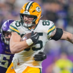 Kraft de Packers: Alivio tras susto por lesión; ¿Jugará vs Browns?