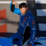 Hamlin domina en Gateway y avanza a playoffs NASCAR: ¡Victoria clave!
