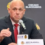 Blashill Impone Ritmo Fuerte en el Campamento de los Blackhawks