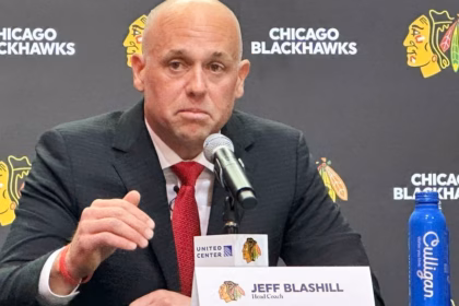 Blashill Impone Ritmo Fuerte en el Campamento de los Blackhawks