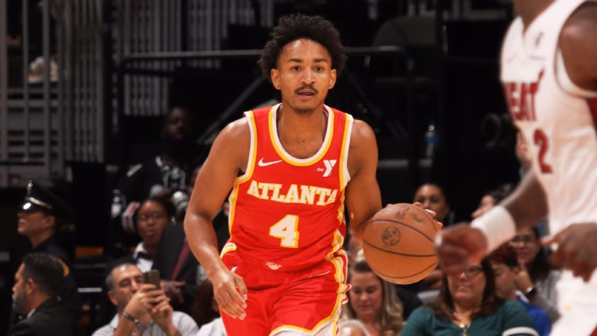 Hawks traspasan a Kobe Bufkin a Nets por efectivo: Análisis y detalles